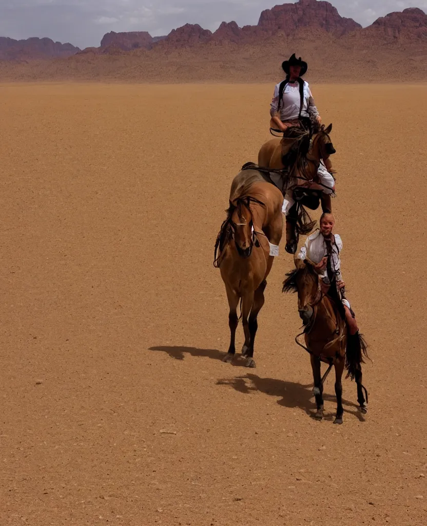 Image similar to i have been through the desert on a horse with no name, it felt good to be out of the rain