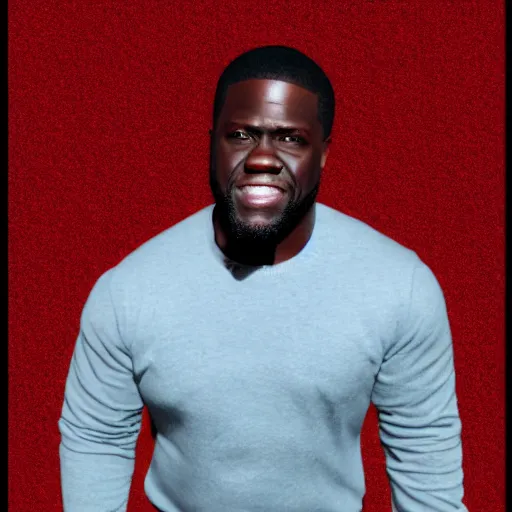 Image similar to fat kevin hart, realistic, photo,