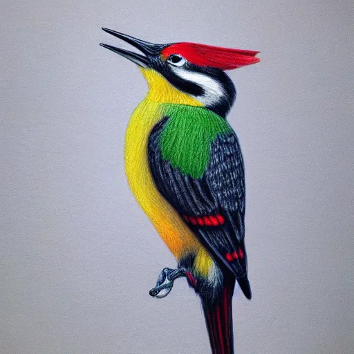 Easy Bird Drawing #reels #art #drawing #draw | Instagram