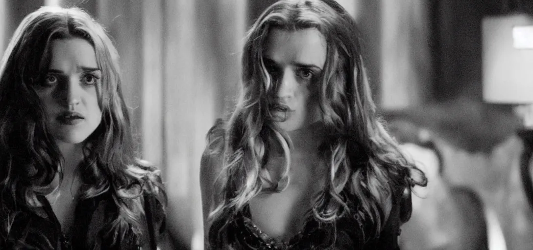 Image similar to a still of katie mcgrath in sin city ( 2 0 0 5 )