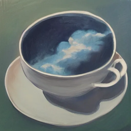 Image similar to storm in a teacup