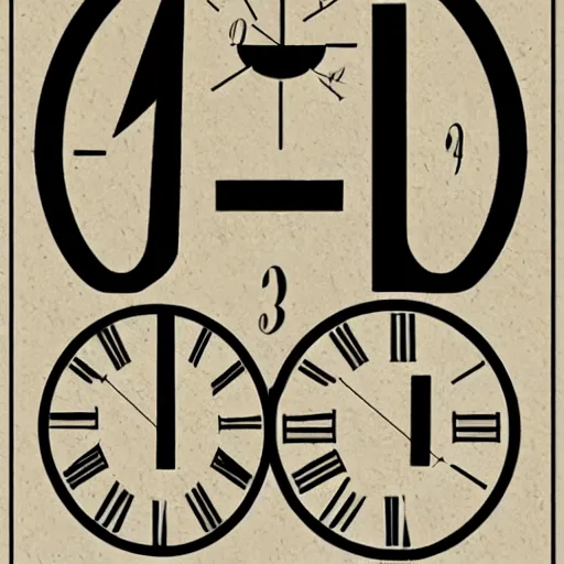 Image similar to clock arabic numerals