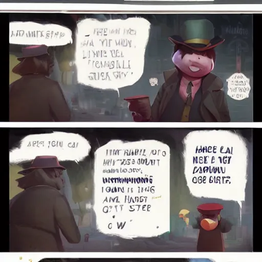 Image similar to a hat in time, funny vintage comic by greg rutkowski