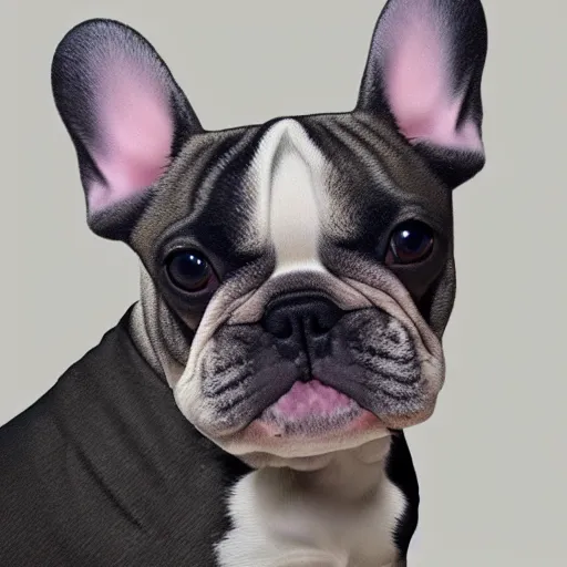 Image similar to french bulldog funko pop