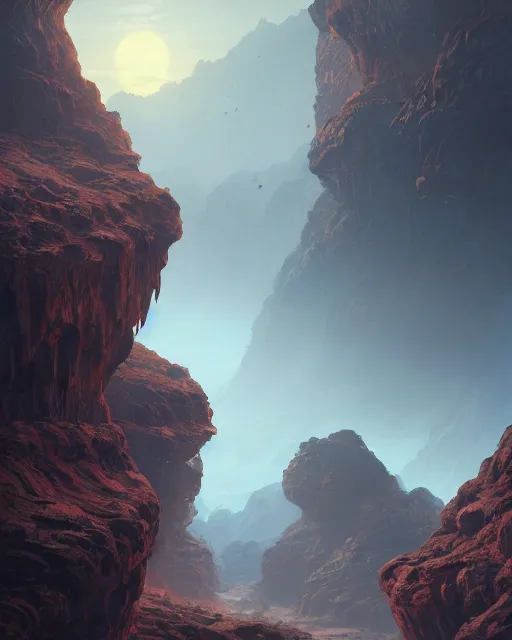 Prompt: double sunrising in the valley of fire, environment art, fantasy art, landscape art, in the style of greg rutkowski, illustration, epic, fantasy, intricate, hyper detailed, artstation, concept art, smooth, sharp focus, ray tracing