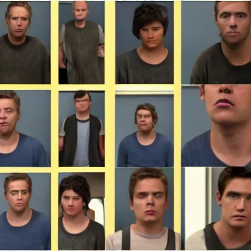 Image similar to Homelander (The Boys TV Show) Mugshot