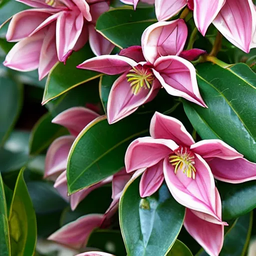 Image similar to medinilla magnifica flowers