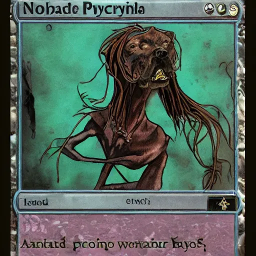 Image similar to nomadic psyberdelia