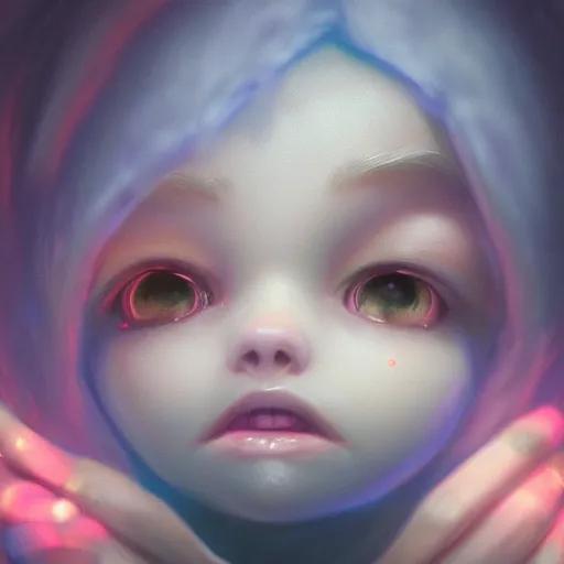 Image similar to The snuggliest snuggles in the world, huggy wuggy from poppy playtime video game, fullbody, ultra high detailed, glowing lights, oil painting, Greg Rutkowski, Charlie Bowater, Beeple, unreal 5, DAZ, hyperrealistic, octane render, RPG portrait, dynamic lighting, fantasy art, beautiful face