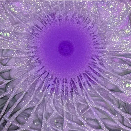 Image similar to crystethereal lavender atrium manipulation layeredinfusion lilac silver silver fuji pastel lilac sparkle fuji surreal creations serene lilac sparkle grey lilac weeping abstract collage