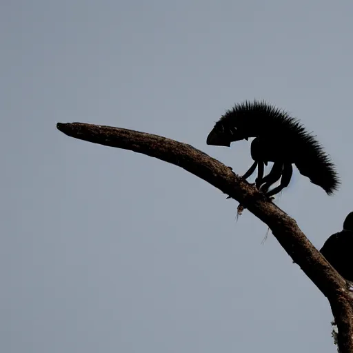 Prompt: eyes stared straight up at the blue sky black distant extinct black ants walking up the shoe vultures preying above ultrarealistic 1 5 0 mpx