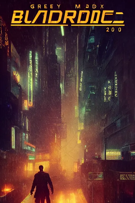 Image similar to Bladerunner 2049 box artwork by Gregory Crewdson, Matte painting, trending on artstation and unreal engine