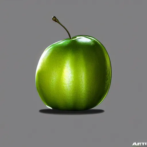 Image similar to an alien fruit, photorealistic, 8 k, trending on artstation