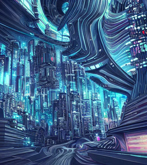 Image similar to ketamine dreams, futuristic city, intricate, super detailed, 4K,