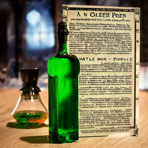 Prompt: a date with edgar allan poe, absinthe