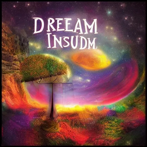 Prompt: dream inside a dream