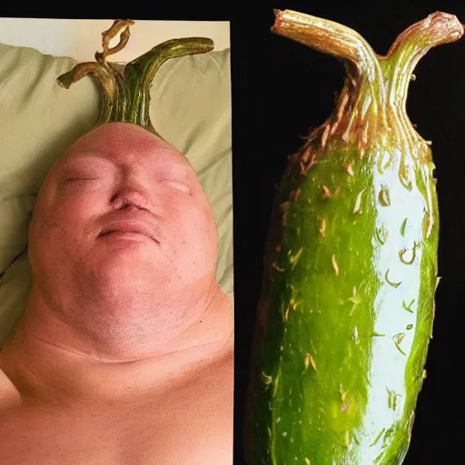 Image similar to pickle chin ah boy