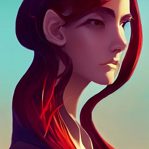 Image similar to face icon stylized minimalist elden ring, loftis, cory behance hd by jesper ejsing, by rhads, makoto shinkai and lois van baarle, ilya kuvshinov, rossdraws global illumination