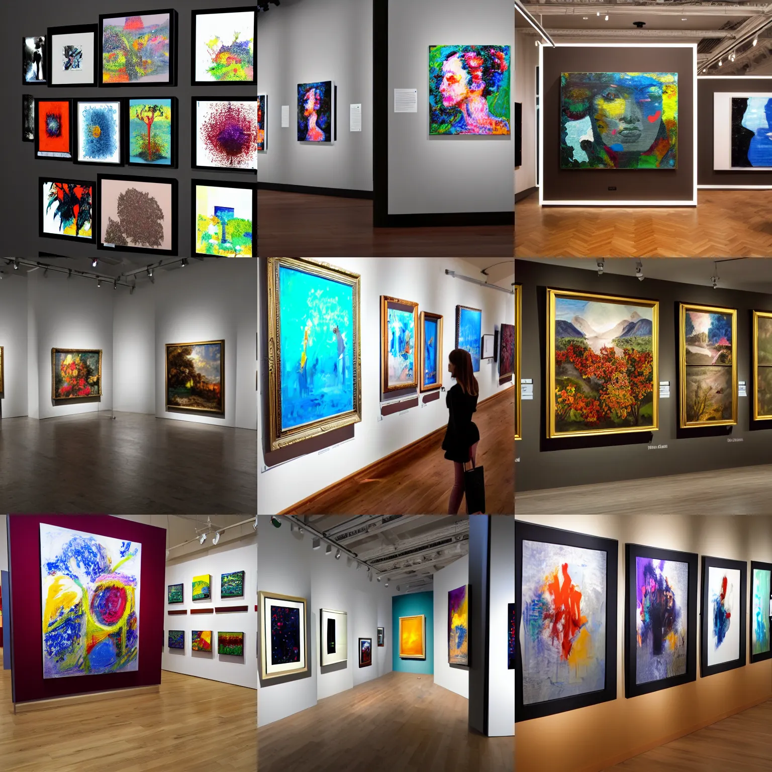 ai gallery