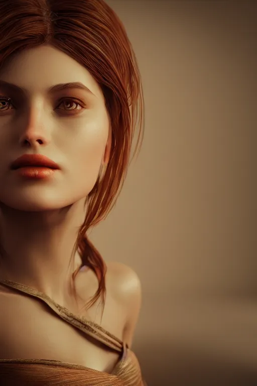 Prompt: ! dream a very beautiful woman, highly detailed, dramatic lighting, octane render, 4 k