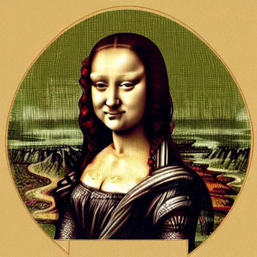 Image similar to BAYC NFTs by Monalisa