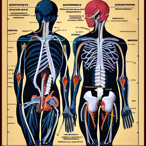 Image similar to anatomy