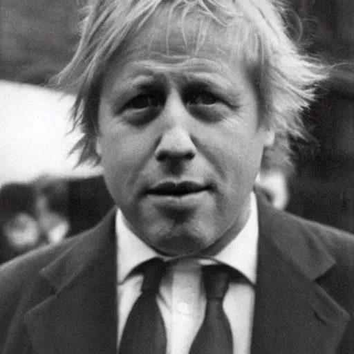 Image similar to unit 7 3 1 experiments on boris johnson old photo