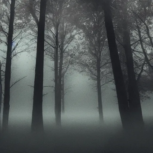 Image similar to Chechnya, cinematic, detailed illustration, nature, fog, dark colors, unknown, confusing, 8k,