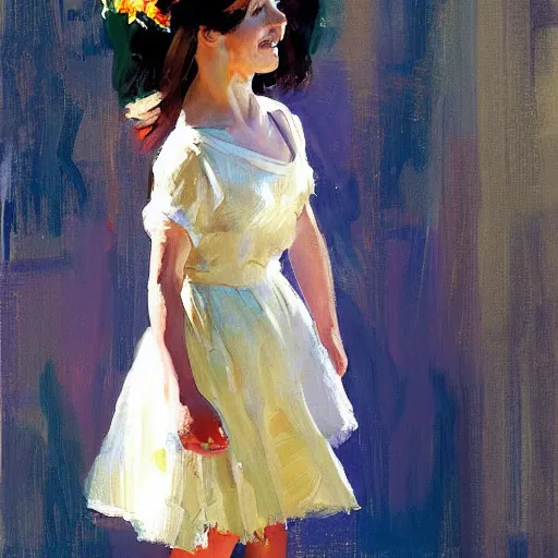 Image similar to A Character by Sherree Valentine Daines