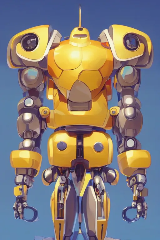 Image similar to metabots medabots medarotto medarot robot minimalist comics helmet mask neon cybereye, behance hd by jesper ejsing, by rhads, makoto shinkai and lois van baarle, ilya kuvshinov, rossdraws global illumination ray tracing hdr radiating a glowing aura