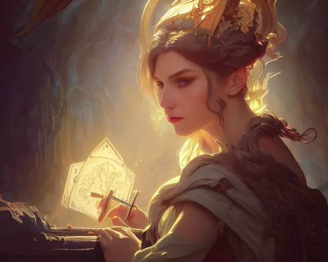 Image similar to photography of albert kotin, deep focus, d & d, fantasy, intricate, elegant, highly detailed, digital painting, artstation, concept art, matte, sharp focus, illustration, hearthstone, art by artgerm and greg rutkowski and alphonse mucha