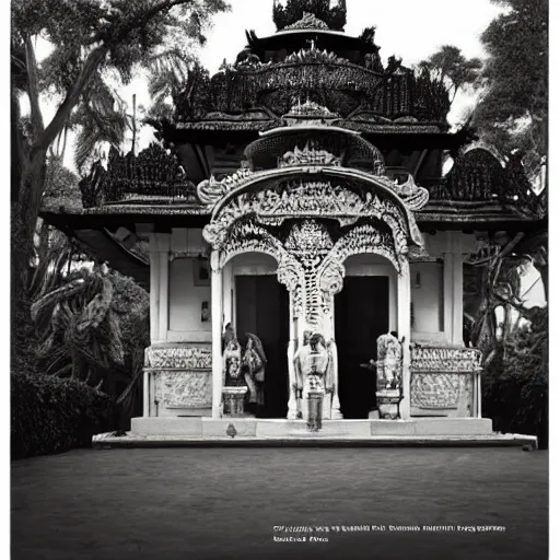 Image similar to a highly detailed beautiful temple by raghu rai's work