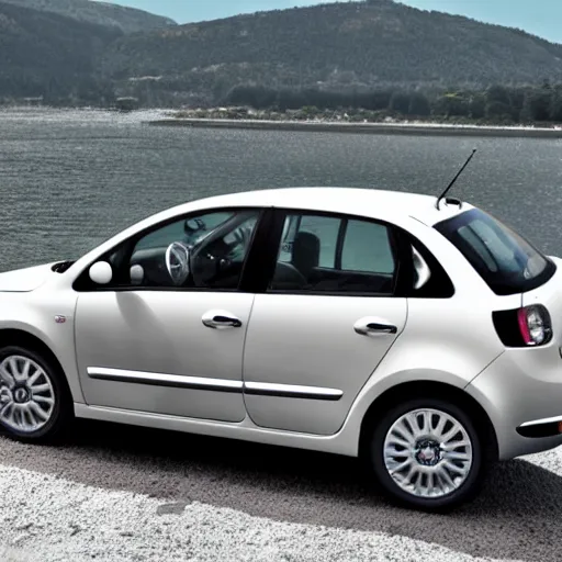 Image similar to Fiat Siena 2011