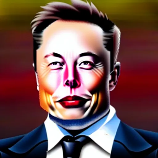 Image similar to Elon Musk Crying