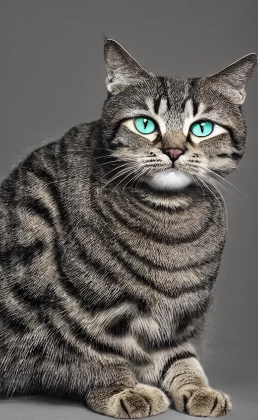 Prompt: a true god of all cats, symmetry, awesome exposition, very detailed, highly accurate, professional lighting diffracted lightrays, 8 k, sense of awe