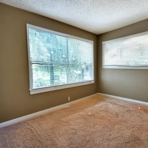 Prompt: empty room color photograph, empty room real estate craigslist