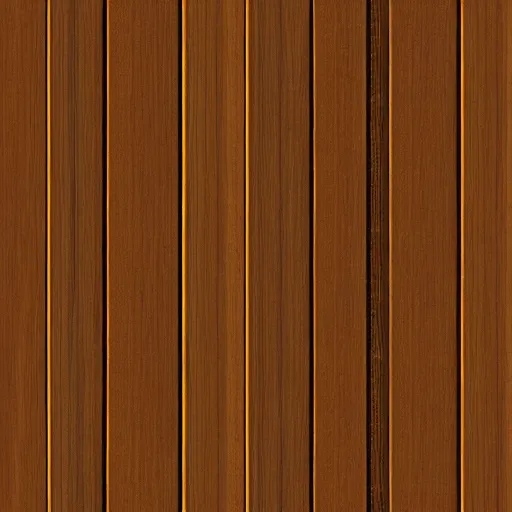 Prompt: a seamless texture of a stylized wood planks 5 1 2 x 5 1 2, in the style of studio ghibli, j. c. leyendecker, greg rutkowski, artem