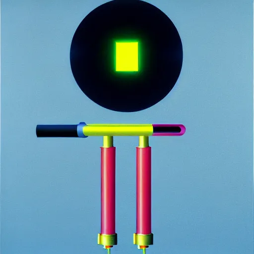 Prompt: smoking gun by shusei nagaoka, kaws, david rudnick, airbrush on canvas, pastell colours, cell shaded, 8 k