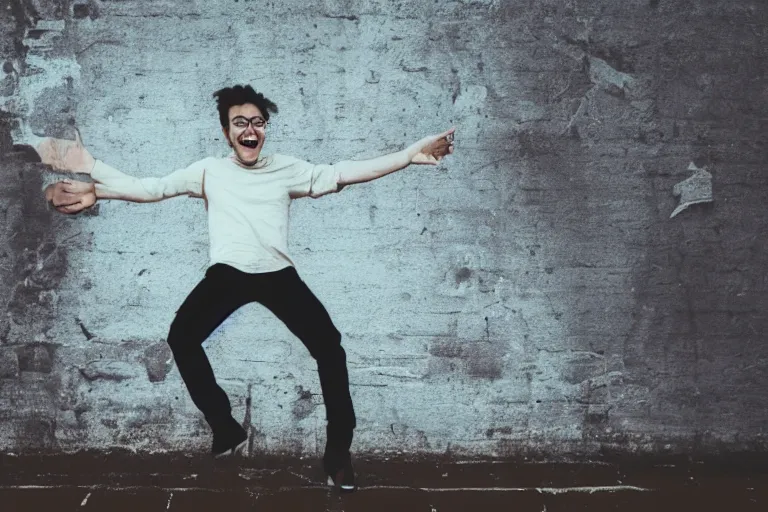 Prompt: hack your way to happiness