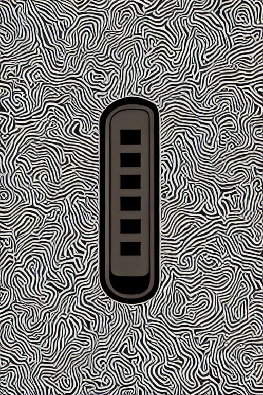 Image similar to minimalist boho style art of a power plug, illustration, vector art