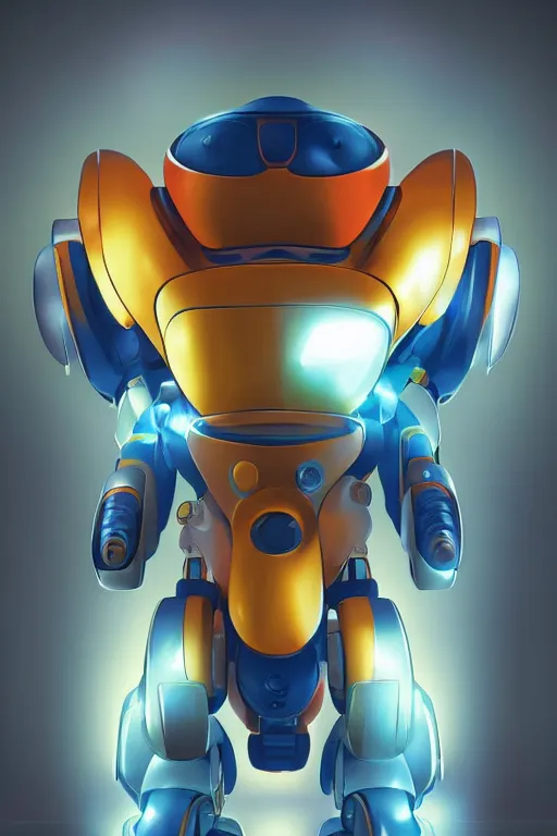 Image similar to metabots medabots medarotto medarot robot minimalist comics helmet mask neon cybereye, behance hd by jesper ejsing, by rhads, makoto shinkai and lois van baarle, ilya kuvshinov, rossdraws global illumination ray tracing hdr radiating a glowing aura