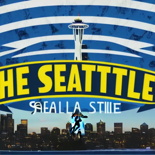 Image similar to the best seattle logo