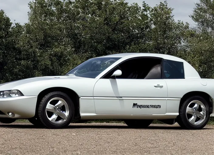 Image similar to peugeot muscle car from 1 9 9 9