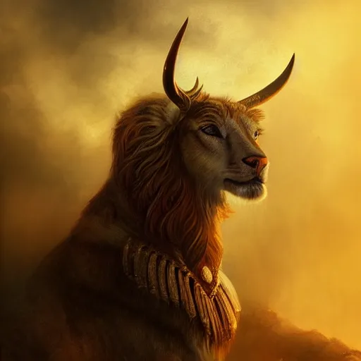 Image similar to majestic gracious regal seductive goddess artemis portrait, ancient greece, atmospheric lighting, painted, menacing, intricate, volumetric lighting, beautiful, rich deep colours masterpiece, golden hour, sharp focus, ultra detailed, by leesha hannigan, ross tran, thierry doizon, kai carpenter, ignacio fernandez rios