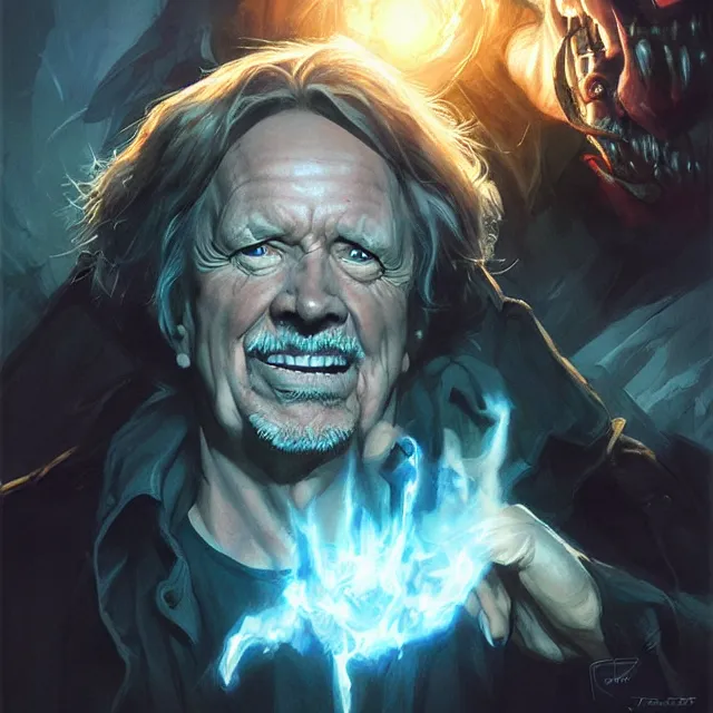 Image similar to the thing john carpenter by stanley artgerm lau, wlop, rossdraws, frank frazetta, andrei riabovitchev, marc simonetti