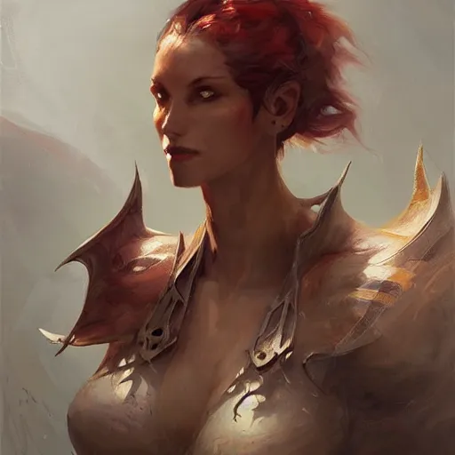 Image similar to a beautiful artwork of a nord woman, by raymond swanland and jesper ejsing, featured on art station, lighting study, concept art