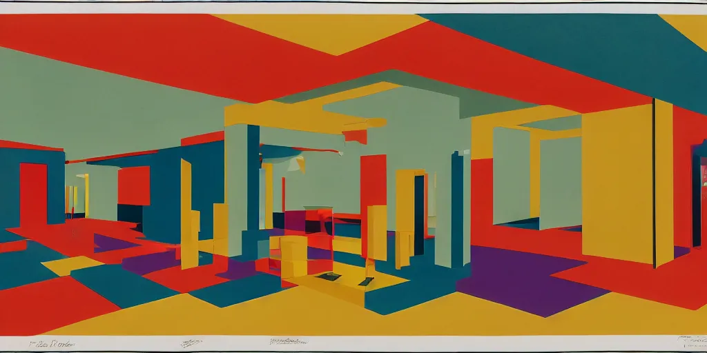 Prompt: a restored photography of a collection of contemporary objects, ( ( ( ( ( ( ( fauvisme ) ) ) ) ) ) ), in the style of memphis design, ( ( ( ( ( outdoor ) ) ) ) ), ( ( ( neo modernism ) ) ), 1 9 2 0, bright colors, documentary