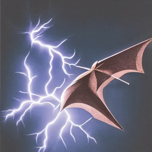 Image similar to Lightning Bat