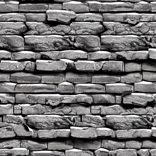 Prompt: stone brick, texture for kids game