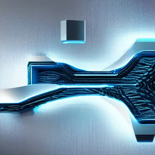 Prompt: sci-fi motherboard structure wall panel, organic dynamic speed y o x u 2 5 3 7 forms, in style of zaha hadid architect, unreal engine 5 lighting, keyshot lighting, octane lighting, in style of artstation trending colors, in style of ultra high detail, in style of ultra realistic, 8k, 16k, in style of lee souder artstation, in style of nanospace artstation, tilt shift,